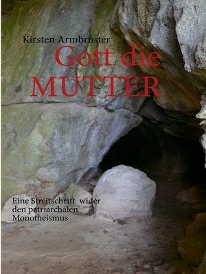 cover image of Gott die MUTTER